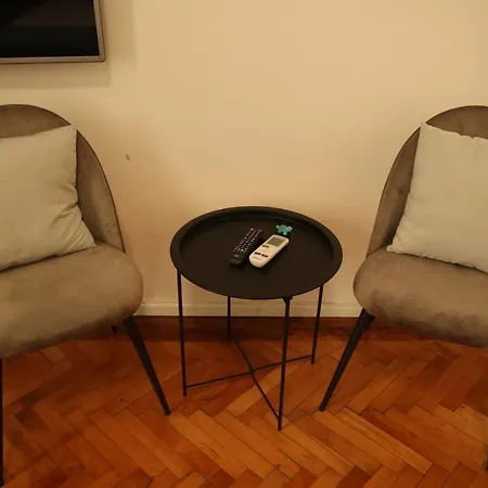 Apartment Natalie's Royal M Belgrade
