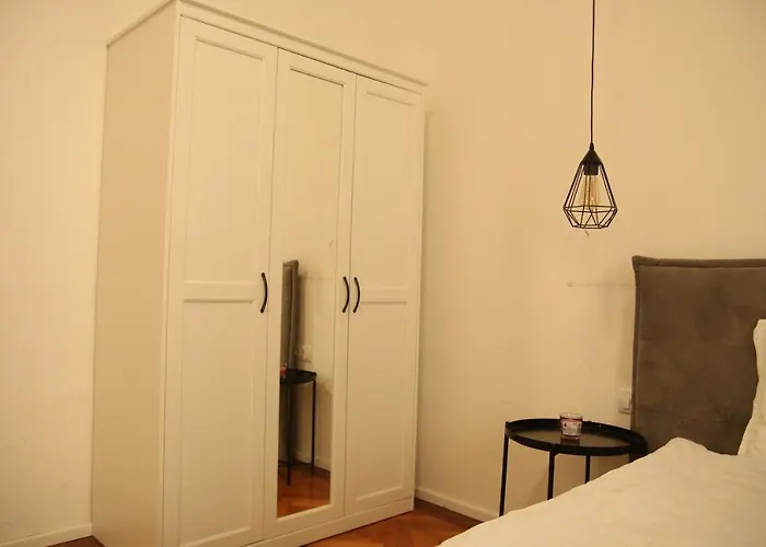 アパート Natalie's Royal M ベオグラード